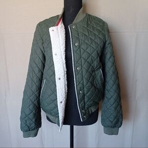 UGG Quilted Bomber Jacket